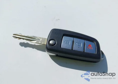 2015 Nissan Rogue S из США, поврежденный, VIN KNMAT2MV1FP580890